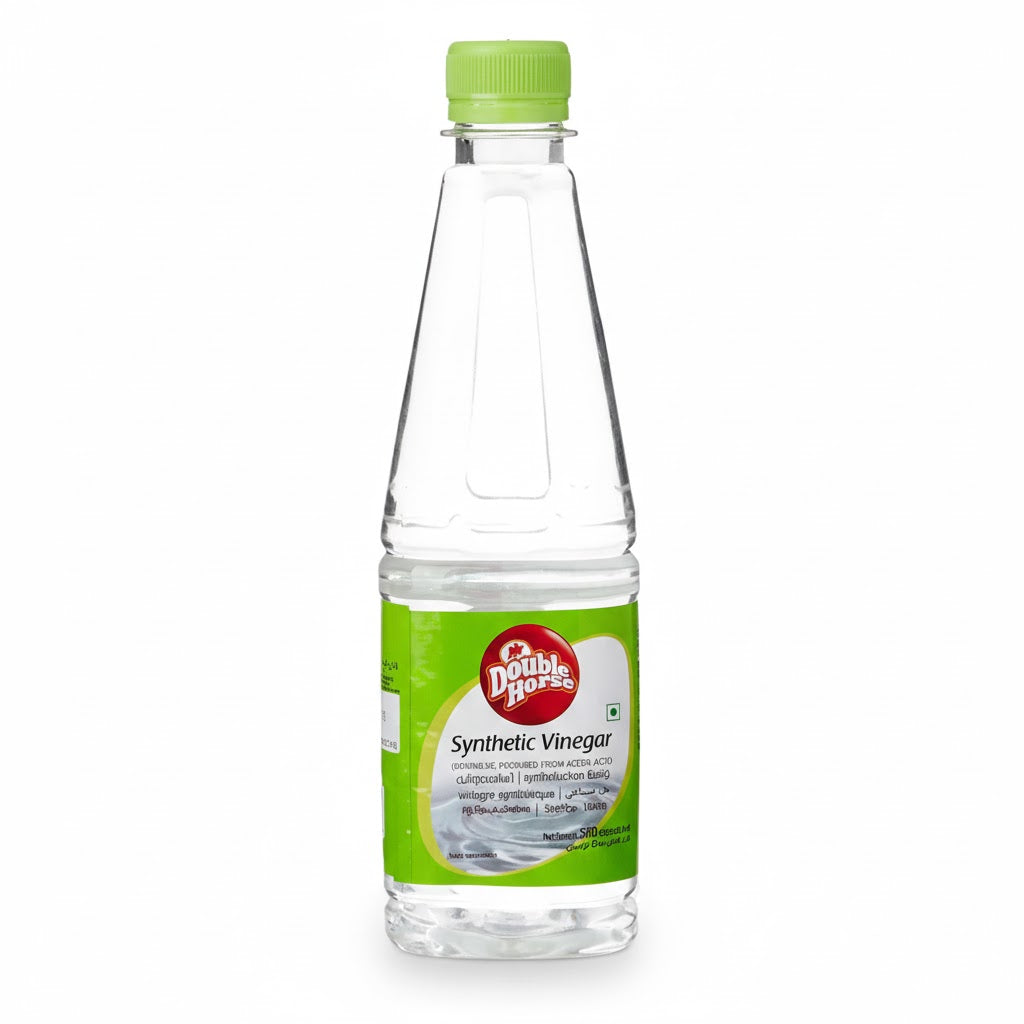 DOUBLE HOURSE SYNTHETIC VINEGAR 500ML