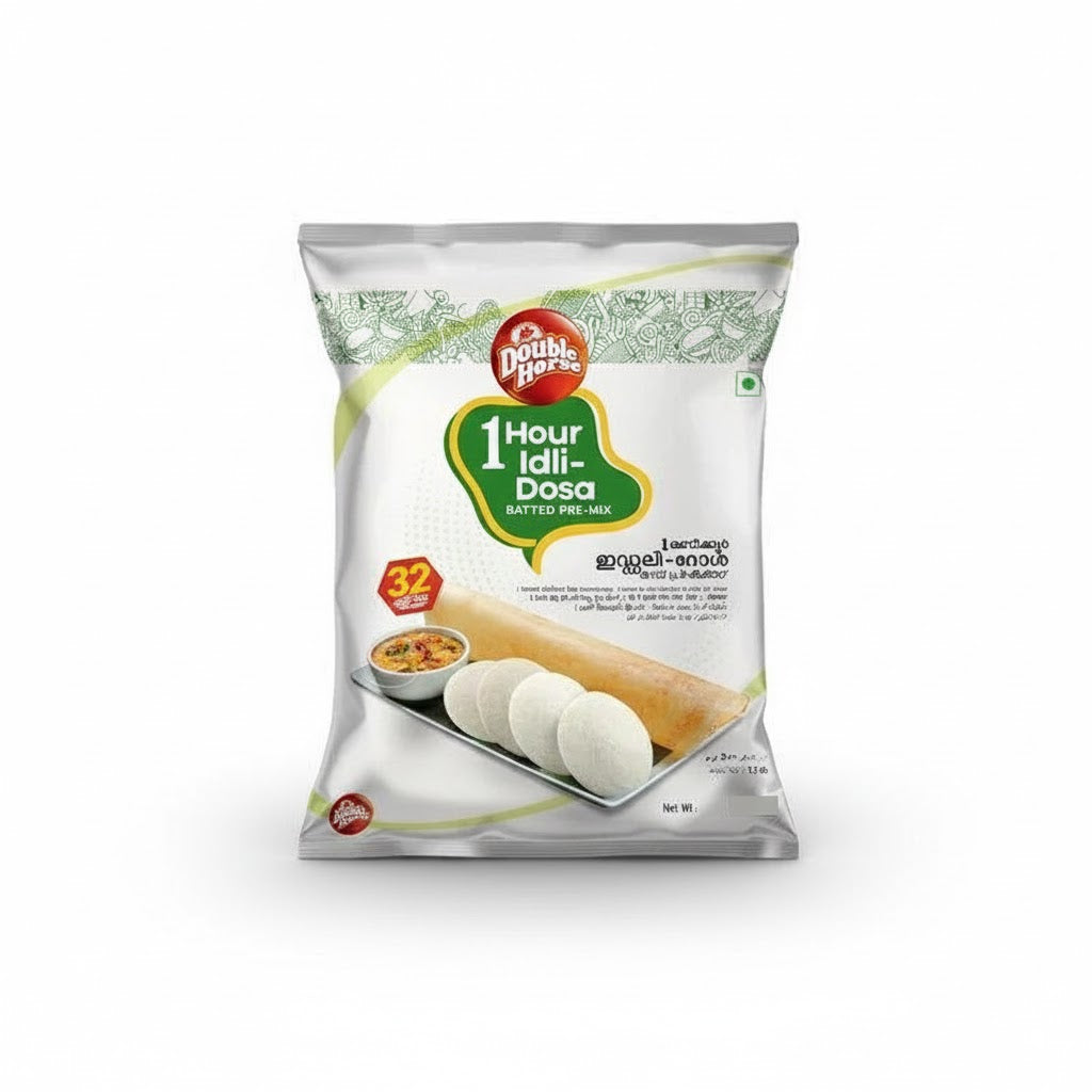 DOUBLE HOURSE 1 HR IDLI DOSA 1KG