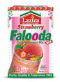 LAZIZA STRAWBERRY FALOODA MIX 195G