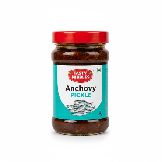 TASTY NIBBLES ANCHOVY PICKLE
