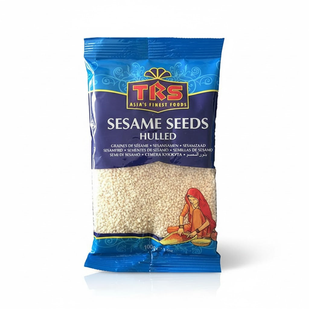 TRS SESAME SEEDS WHITE 100G