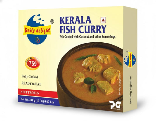 DAILY DELIGHT KERALA FISH CURRY