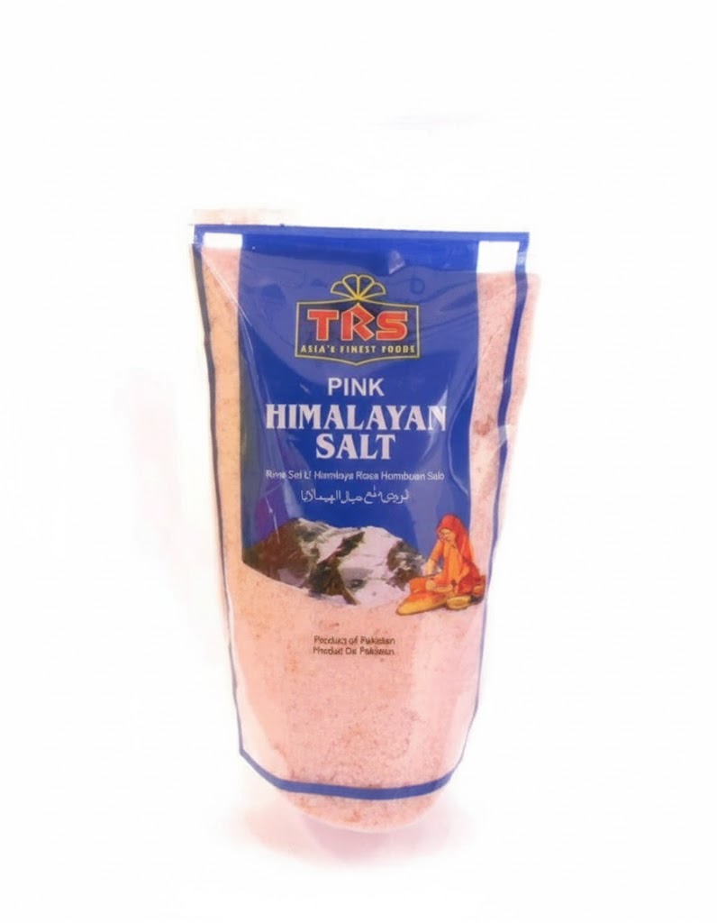 TRS PINK HIMALAYAN SALT 800G