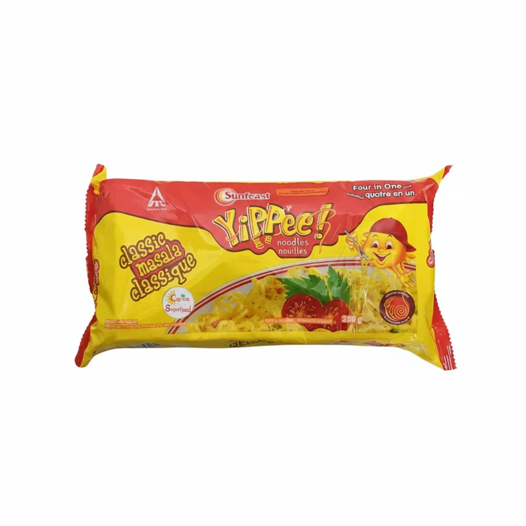 YIPPEE NOODLES CLASSIC MASALA 280G