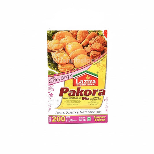 LAZIZA PAKORA MIX 200GM