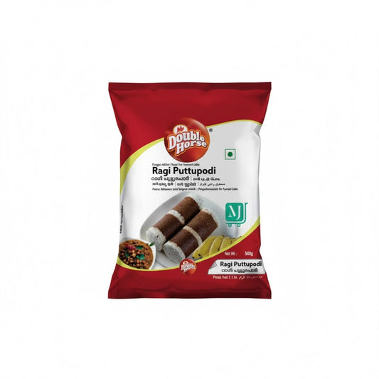 DOUBLE HORSE RAGGI PUTTUPODI 1KG