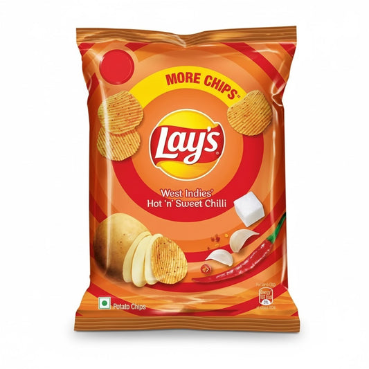 LAYS WEST INDIES HOTNSWEET