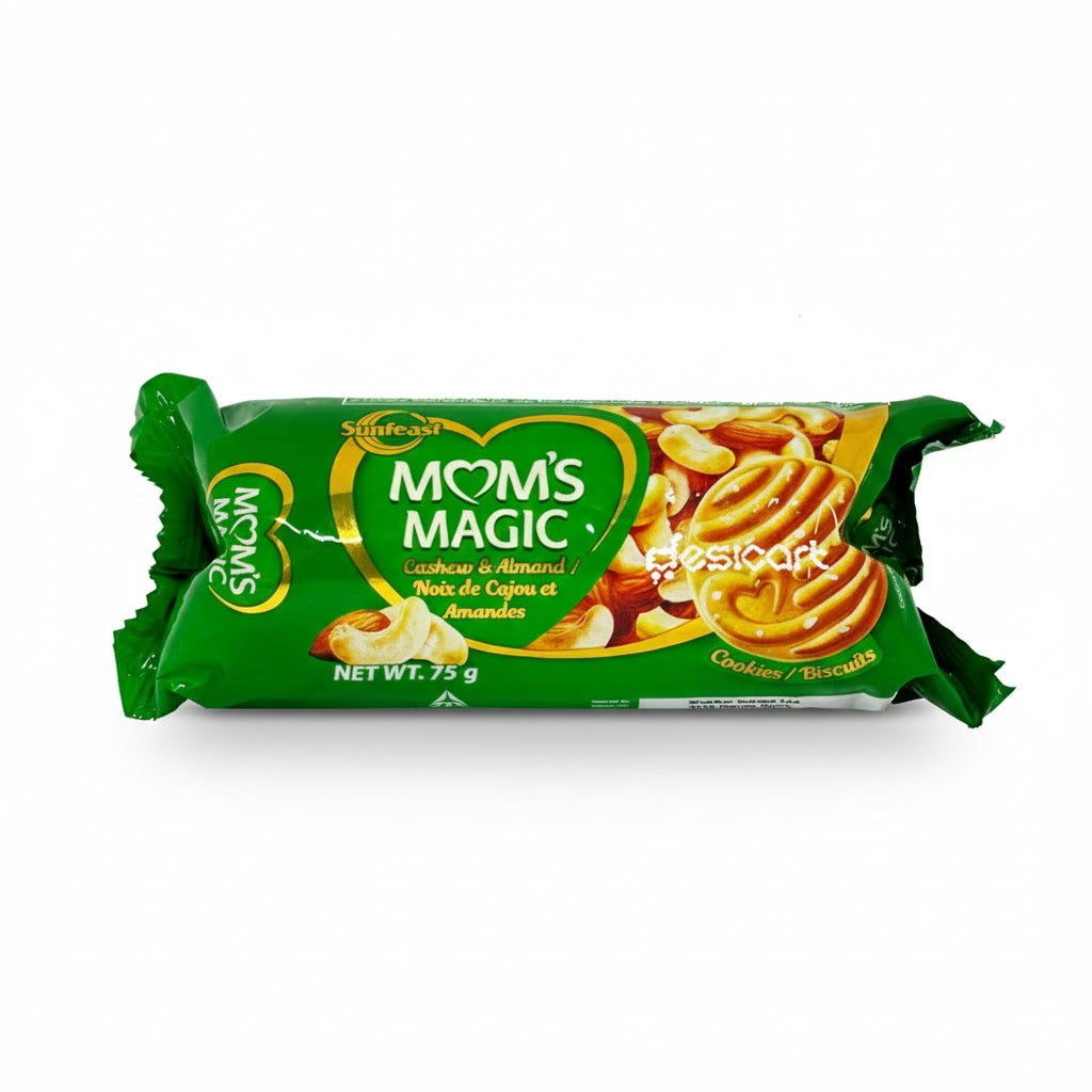 SUNFEAST MOMS MAGIC CAH & ALMO 75G