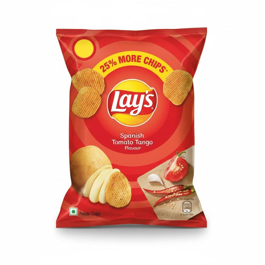 LAYS SPANISH TOMATO TANGO CRISPS 6/60