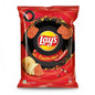 LAYS SIZZLIN HOT