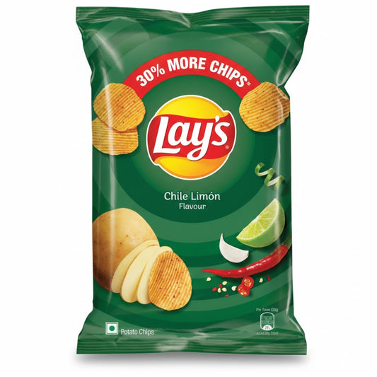 LAYS CHILLY LEMON