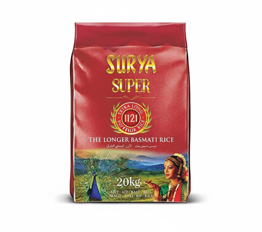 SURYA SELLA BASMATI 10KG