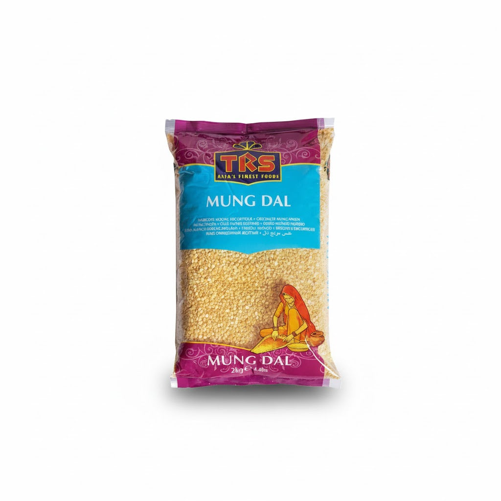 TRS MUNG DAL 2KG